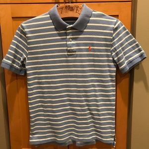 Gently Loved Boy's Ralph Lauren Polo